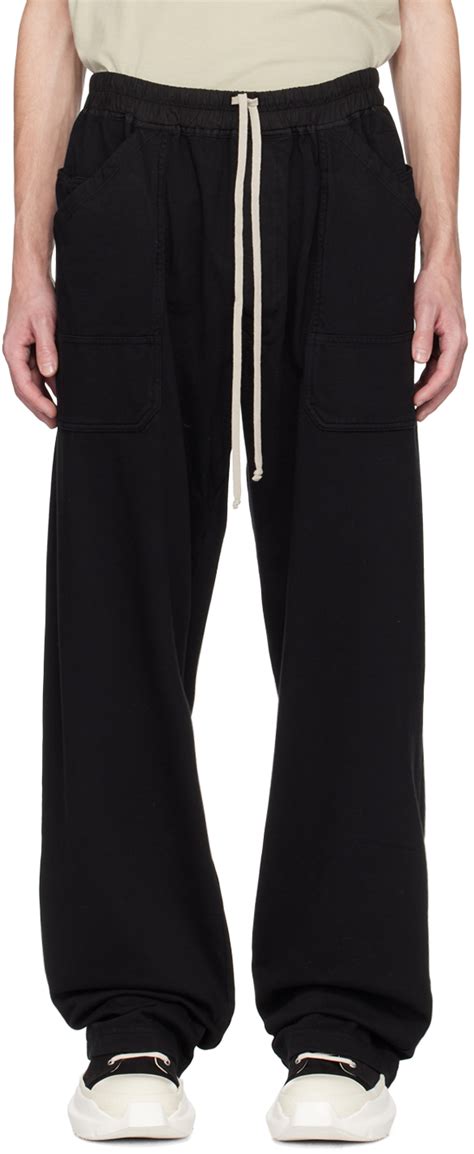 rick owens sweatpants replica